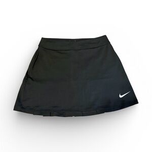 Nike Golf Black Skort